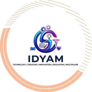 IDYAM CLOUD Logo